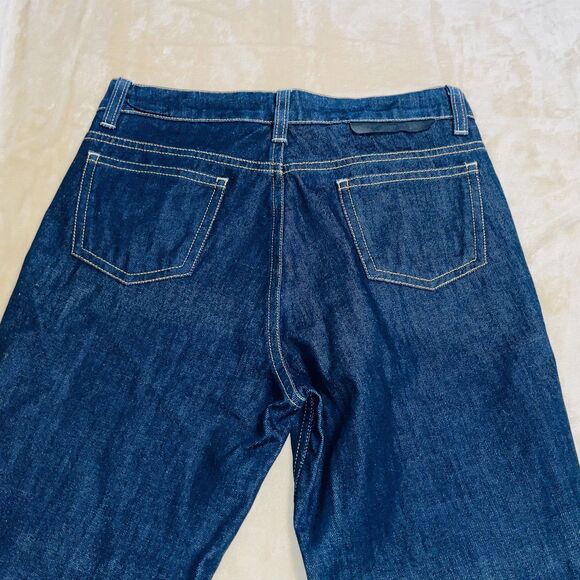 Stella McCartney Straight Leg High Waist Jeans Size 28 Made in Italy - Picture 16 of 16
